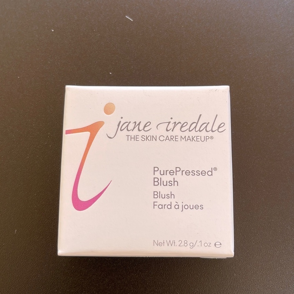 Jane Iredale PurePressed Blush “MYSTIQUE”